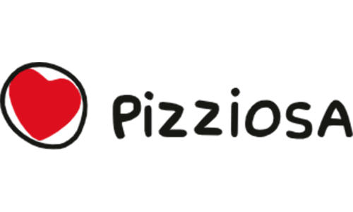 Logo Pizziosa