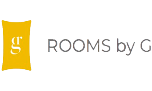 Logo Rooms By G