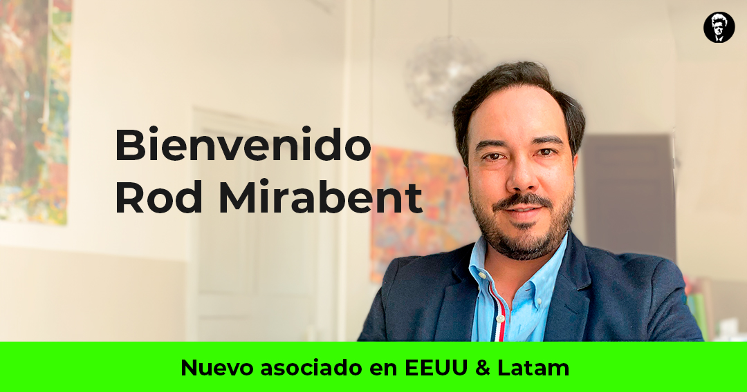 Bienvenido Rod Mirabent